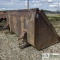 LOADER ATTACHMENT, SNOW BUCKET, 130