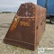 LOADER ATTACHMENT, SNOW BUCKET, 119