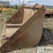 LOADER ATTACHMENT, SNOW BUCKET, 119