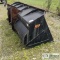 GP BUCKET, WB, FITS HYDRO AX 621, 3IN HOOPS