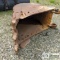 EXCAVATOR BUCKET, CAT 1.26YD, 330 D LINKAGE