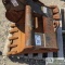 EXCAVATOR BUCKET, WR XLS