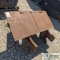 EXCAVATOR QUICK ATTACH PLATE