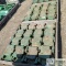 2 PALLETS. 72EA ESCO COMPONENTS, WC275 SV2 WEAR CAPS. ITEMS APPEAR UNUSED