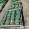 2 PALLETS. 72EA ESCO COMPONENTS, WC275 SV2 WEAR CAPS. ITEMS APPEAR UNUSED