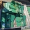 2 PALLETS. ESCO COMPONENTS, 4 EA LHDS50X380-3L, 2 EA LHDS50X380-6L, 4 EA LHDS50X295-3, 1 EA, TBC100X