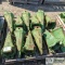 1 PALLET. ESCO COMPONENTS, 12 EA 75SV2SD BUCKET TEETH. ITEMS APPEAR UNUSED