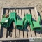 1 PALLET. ESCO COMPONENTS, 5 EA 700TPE 2067 DRP TWIN TOOTH. ITEMS APPEAR UNUSED