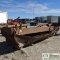 DOZER BLADE, WITH ARMS