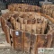 2 EACH. DOZER TRACKS, CATERPILLAR