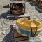 2 PALLETS. D9N/R IDLER