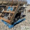 GRADER ATTACHMENT, HENKE HYDRAULIC FRONT LIFT GROUP COUPLER