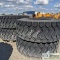 4 EACH. EQUIPMENT TIRES 23.5R25