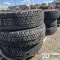 6 EACH. EQUIPMENT TIRES, 16.00R24TG