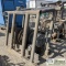 HEAVY HAUL TRUCK WINCH, BRADEN, WITH RACK