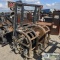 HEAVY HAUL TRUCK WINCH, BRADEN, WITH RACK