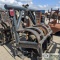HEAVY HAUL TRUCK WINCH, BRADEN, WITH RACK