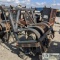 HEAVY HAUL TRUCK WINCH, BRADEN, WITH RACK