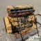 CATERPILLAR DIESEL ENGINE. 6CYL CORE