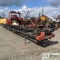 SAWMILL, BANDSAW TYPE, TIMBERKING, BAND BLADE-POWERED BY HONDA GX690 MOTOR, HYDRAULIC POSITIONING-PO