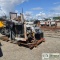 LOG PEELING SYSTEM, GM DIESEL, TWIN DISC, WITH TROLLEYS