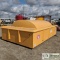 FUEL TANK, 2000 GALLON, CONTAINMENT SKID MOUNTED, STEEL