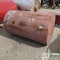 FUEL TANK, 300 GALLON, STEEL
