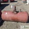 FUEL TANK AND PUMP, 100 GALLON, STEEL
