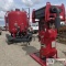 SANDBLASTER, MARCO, TRAILER MOUNTED. WITH SKIDMOUNTED AIRCOOLER