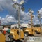 LIGHT PLANT, 2008 ALLMAND NITE-LITE PRO, 6KW CAT DIESEL, ARCTIC SPECIAL