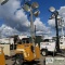 LIGHT PLANT, 2008 ALLMAND NITE-LITE PRO, 6KW CAT DIESEL, ARCTIC SPECIAL