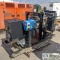 GENERATOR, 4CYL ISUZU DIESEL ENGINE, SKID MOUNTED