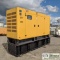 GENERATOR, AKSA APD-ULP150, 165KW, PERKINS 2682/1800 ENGINE, SKID MOUNTED