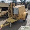 GENERATOR, ALLMAND, 7.5KW, KUBOTA DIESEL, TRAILER MOUNTED