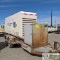 GENERATOR, AUX FUEL CELL, PERKINS 6CYL DIESEL ENGINE, TANDEM AXLE TRAILER MOUNTED