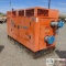 PUMP, GOODWIN SILENCED DRI-PRIME, JOHN DEERE 4CYL DIESEL ENGINE, SKID MOUNTED