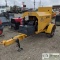GROUT PUMP, MULTIQUIP MAYCO C-30 HD, 4CYL WISCONSIN GAS ENGINE, TRAILER MOUNTED