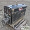 WELDER, LINCOLN CLASSIC, 300D, 4CYL KUBOTA DIESEL