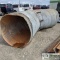 CULVERT ELBOW, APPROX 48IN X 11FT
