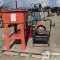 1 PALLET. MISC SHOP EQUIPMENT, INCLUDING: PARTS WASHER, COMPRESSOR, SPACE HEATER
