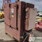 PARTS WASHER CABINET, PRECISION QUINCY CORP, 460V 3 PHASE