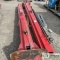 2 POST VEHICLE LIFT. 2004, WHEELTRONIC T11-4081, 11,000 LB CAPACITY