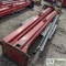 2 POST VEHICLE LIFT. 2004, WHEELTRONIC T11-4081, 11,000 LB CAPACITY