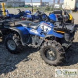 ATV, 2003 POLARIS SPORTSMAN 700 4X4, AUTOMATIC