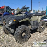 ATV, 2005 POLARIS SPORTSMAN 700, 4X4, AUTOMATIC TRANSMISSION