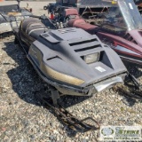 SNOW MACHINE, 1987 ARCTIC CAT CHEETAH, 500 F/C. UNKNOWN MECHANICAL PROBLEMS