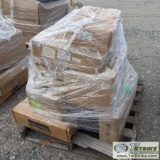 1 PALLET. MISC ATV/SNOW MACHINE PARTS