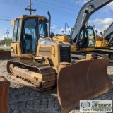 DOZER, 2004 CAT D5GXL, EROPS, 105 INCH 6 WAY BLADE