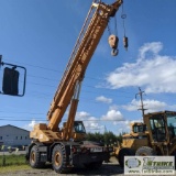 CRANE, TADANO TR-500E, 55TON, HYDRAULIC, ROUGH TERRAIN. CRANE CERTIFIED IN JULY 2020