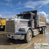 DUMP TRUCK, 1996  FREIGHTLINER. UNKNOWN MECHANICAL PROBLEMS